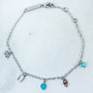 Pura Vida Charm Bracelet